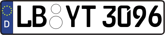 LB-YT3096