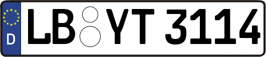LB-YT3114