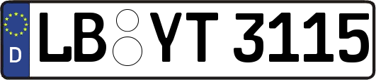 LB-YT3115
