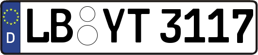 LB-YT3117