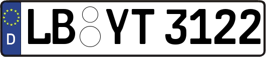 LB-YT3122