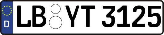 LB-YT3125