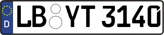 LB-YT3140