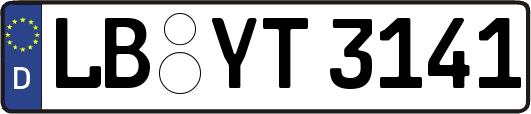 LB-YT3141