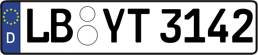 LB-YT3142