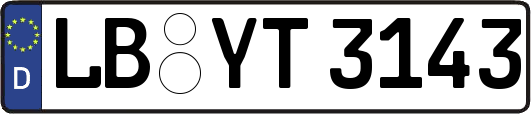 LB-YT3143