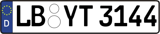 LB-YT3144