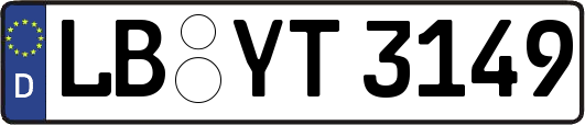 LB-YT3149