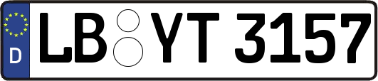 LB-YT3157
