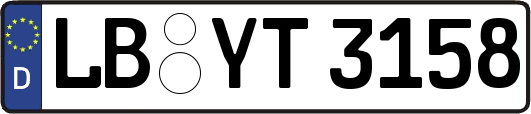LB-YT3158
