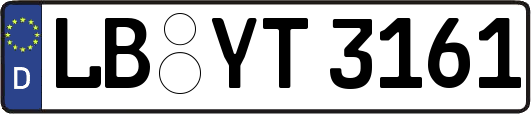 LB-YT3161