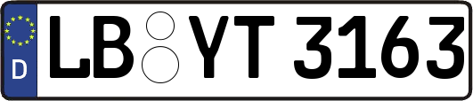 LB-YT3163