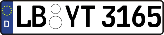 LB-YT3165