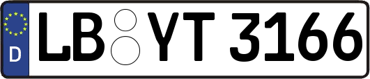 LB-YT3166