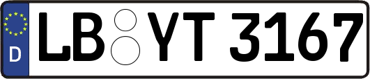 LB-YT3167