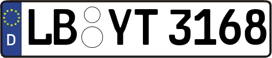 LB-YT3168