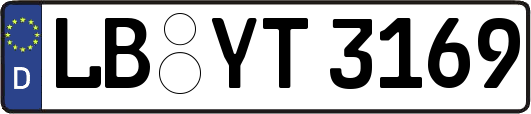 LB-YT3169