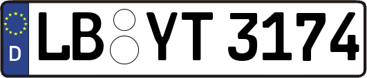 LB-YT3174