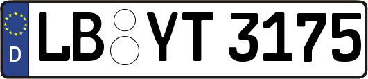 LB-YT3175
