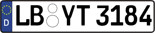 LB-YT3184