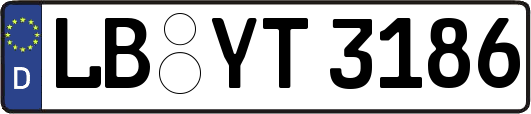 LB-YT3186