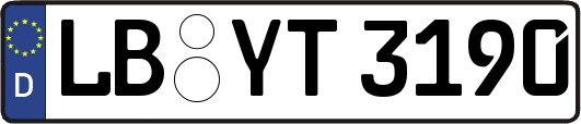 LB-YT3190