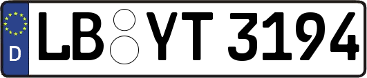 LB-YT3194