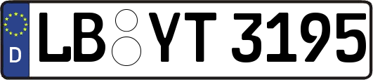 LB-YT3195