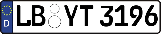 LB-YT3196