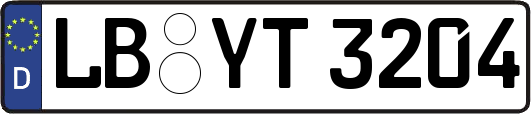 LB-YT3204