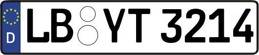 LB-YT3214