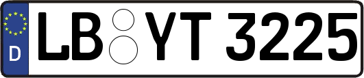 LB-YT3225