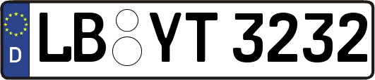 LB-YT3232