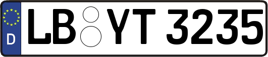 LB-YT3235