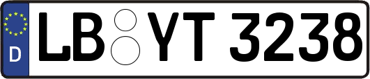 LB-YT3238