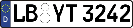 LB-YT3242