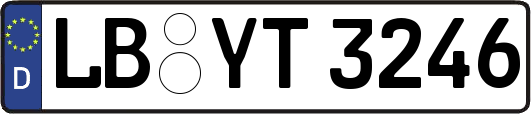 LB-YT3246