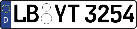 LB-YT3254