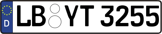 LB-YT3255