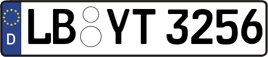 LB-YT3256