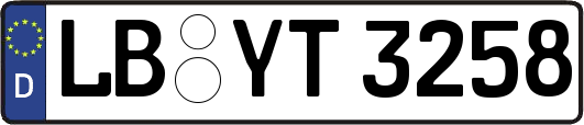 LB-YT3258