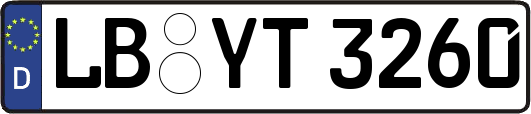 LB-YT3260