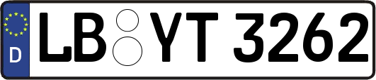 LB-YT3262