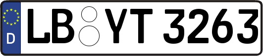 LB-YT3263