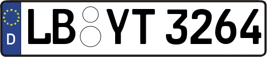 LB-YT3264