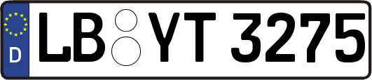 LB-YT3275