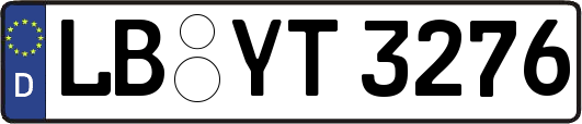 LB-YT3276