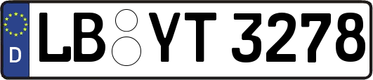 LB-YT3278