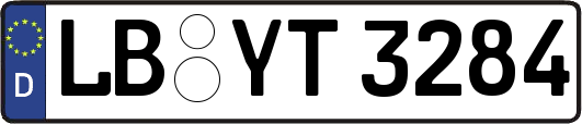 LB-YT3284