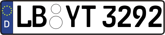 LB-YT3292
